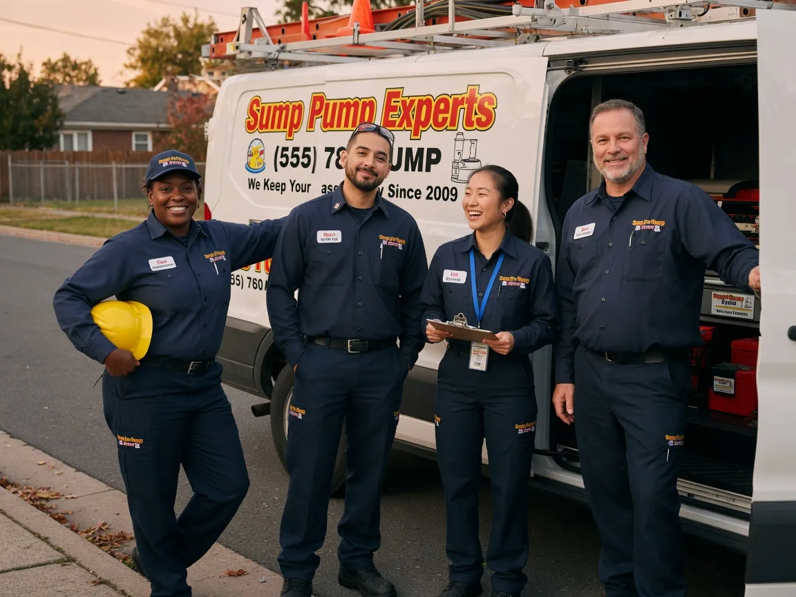 Sump Pump Repair company in West Newton, IN