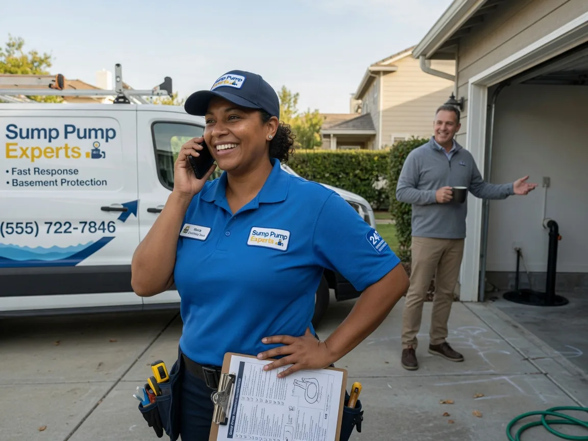 Sump Pump Repair West Newton, IN FAQs