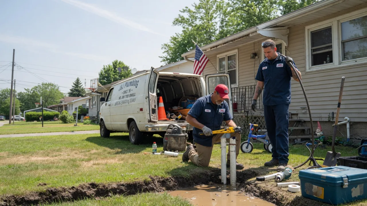 Sump Pump Repair in West Newton, IN near me
